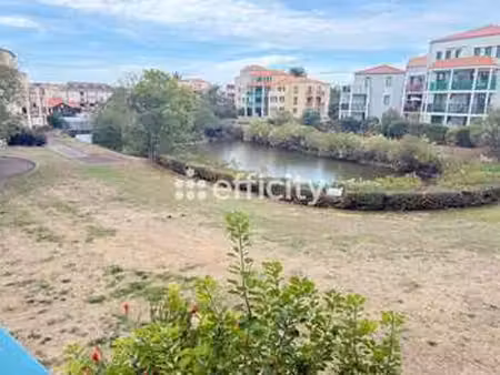 vente appartement 2 pièces piscine à talmont-saint-hilaire (85440) : à vendre 2 pièces pis