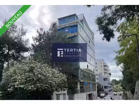 location bureaux castelnau le lez 34170 79m²