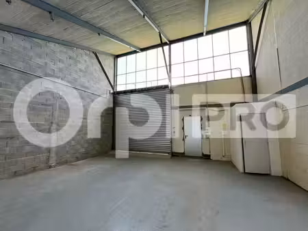 vente local d’activités nangis 77370 113m²