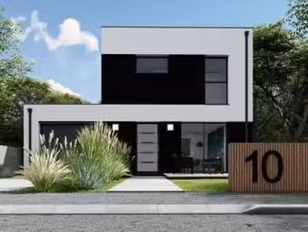 vente maison à brécé (35530) : à vendre / 84m² brécé