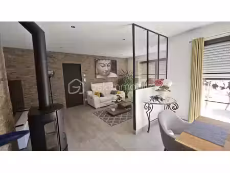 maison de 125 m² à reminiac