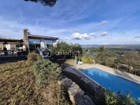 maison de 166 m² à aubenas