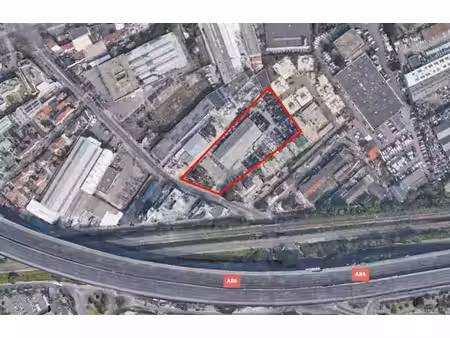 vente/location local d'activités aubervilliers 1 770 m²