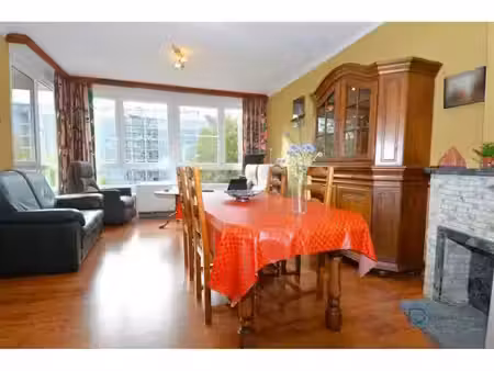 appartement à vendre à chaussée de châtelet 42c gilly (vbe75159)