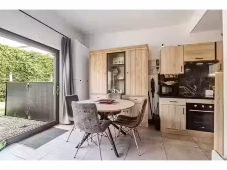 rez-de-chaussée à vendre à heidebloemlaan 11 de haan (rbx05715)
