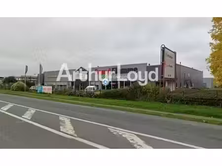 location local d’activités fleury sur orne 14123 800m²