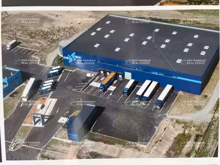 location entrepôt saint-geours-de-maremne 40230 5687m²