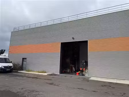 vente local d'activités meyzieu 435 m²