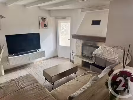 maison à vendre - 4 pièces - 82 m2 - garat - 16 - poitou-charentes