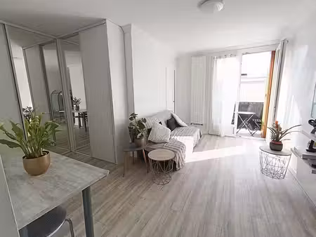 appartement combs la ville 1pièce 32m2