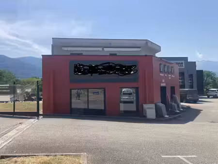 location local d’activités le touvet 38660 650m²