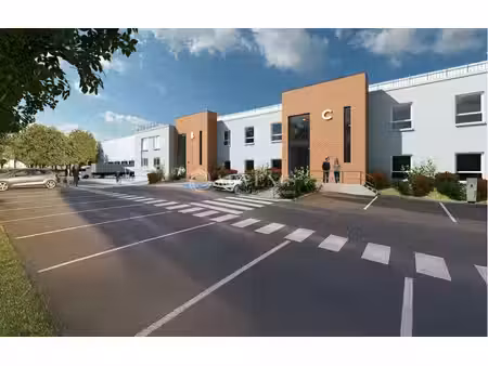 location entrepôt fretin 59273 4167m² à 14167m²