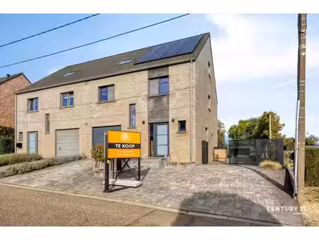 energiezuinige gezinswoning met 5 slaapkamers