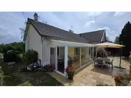 vente maison 7 pièces  143.00m²  mareuil