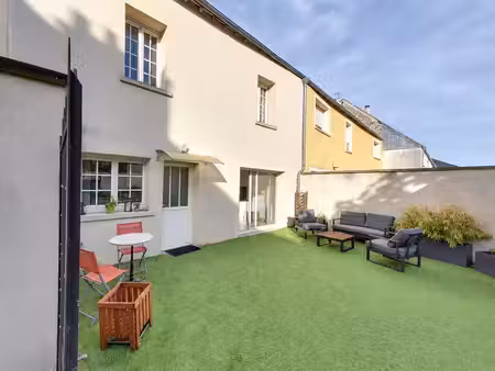 vente maison 4 pièces  126.30m²  chevry