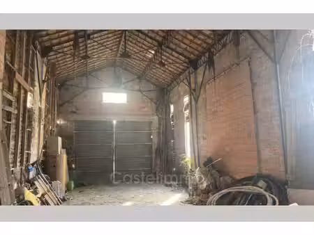 achat maison 3 pièces 200m² garganvillar 82100