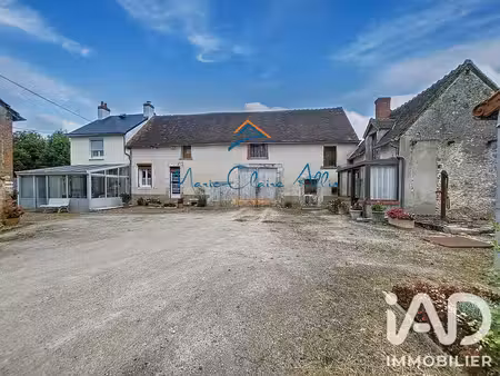 maison à huisseau-sur-cosson (41350)