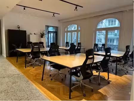 location bureau paris 16ème (75116) 350 m²