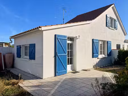 vente maison 3 pièces  43.97m²  notre