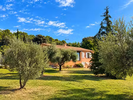 vente maison 4 pièces 150m2 régusse 83630 - 399000 € - surface privée