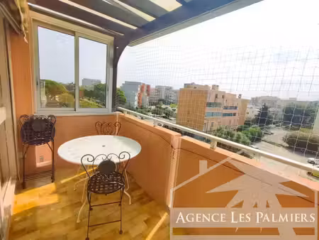 vente appartement 1 pièces 24m2 le lavandou 83980 - 150000 € - surface privée