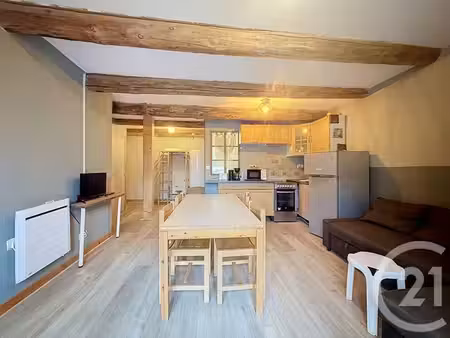 appartement à vendre - 2 pièces - 46 m2 - taninges - 74 - rhone-alpes