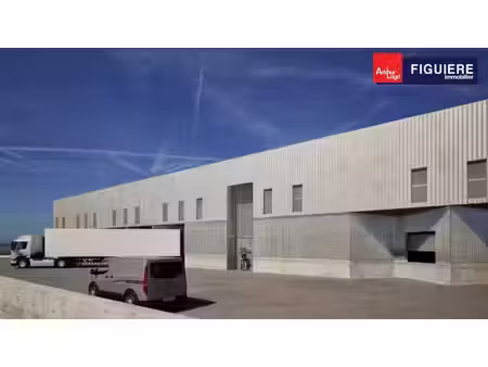 location local d’activités 2816m²