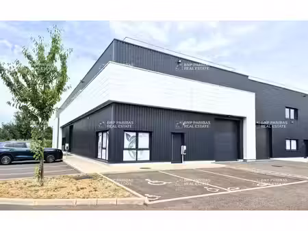 location local d’activités goxwiller 67210 156m² à 526m²