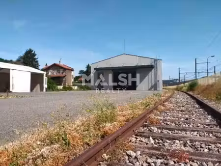 location local d’activités saint romain en gal 69560 1625m²
