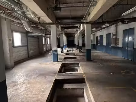 location local d’activités moncé-en-belin 72230 680m²