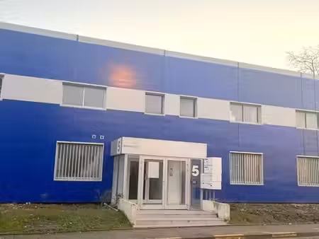 location bureaux achères 78260 154m² à 313m²