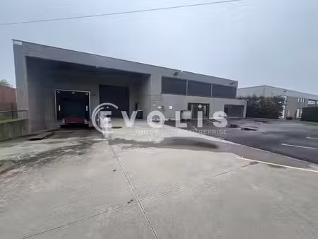 location local d’activités bondues 59910 1155m²
