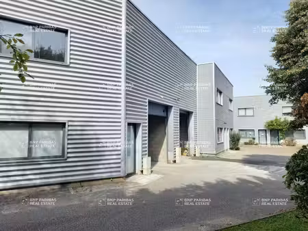 location local d’activités 204m² à 607m²