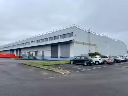 location local d’activités goussainville 95190 1357m²