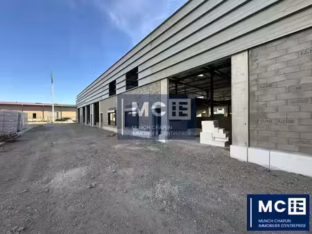 location local d’activités kilstett 67840 150m² à 307m²