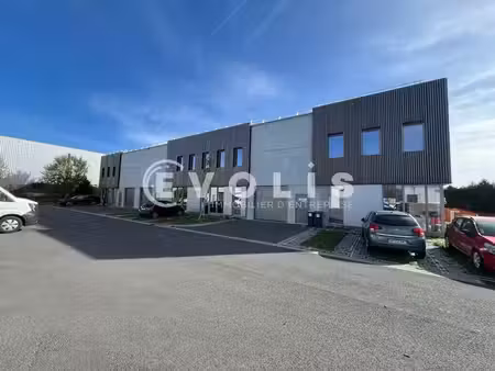 location local d’activités noyelles les seclin 59139 639m²