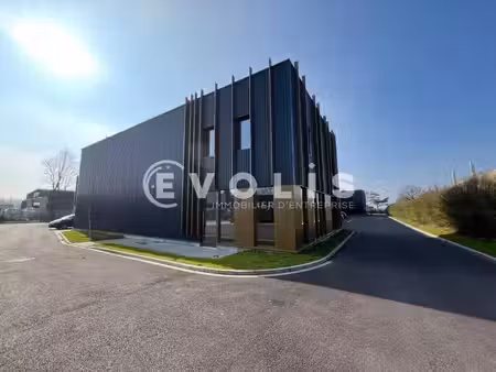 location local d’activités seclin 59113 258m² à 1805m²