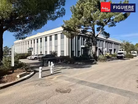 location local d’activités 451m² à 1717m²
