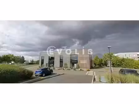 location local d’activités wambrechies 59118 488m²