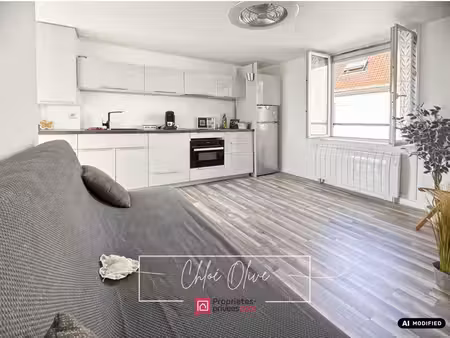 appartement saint germain sur morin 3 pièce(s) 41.25 m2