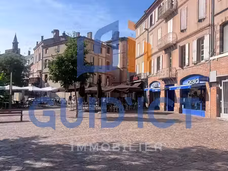 achat immeuble 108m² albi 81000