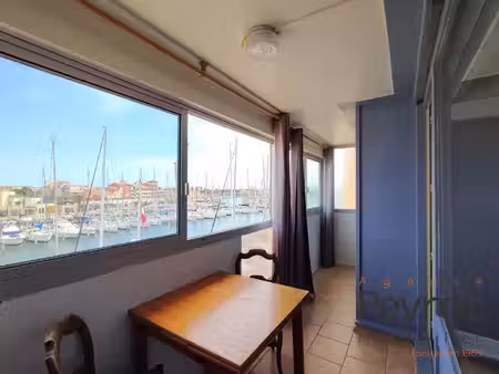 achat appartement 2 pièces 33m² leucate 11370