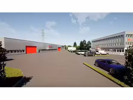 location local d’activités moissy-cramayel 77550 3168m²