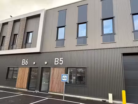 location local d’activités les mureaux 78130 295m² à 2126m²