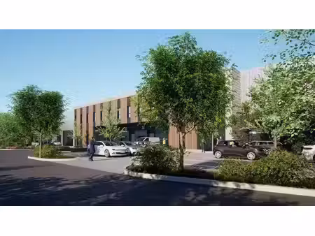 location local d’activités les mureaux 78130 4000m²