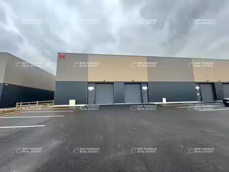 location local d’activités flins-sur-seine 78410 762m²