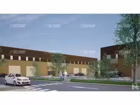 location local d’activités le plessis-pâté 91220 463m² à 3108m²
