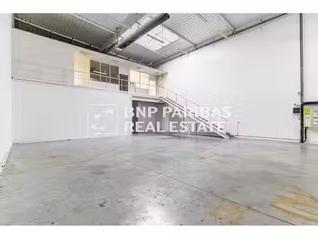 location local d’activités palaiseau 91120 293m²