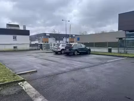 location local d’activités viry-châtillon 91170 1522m²