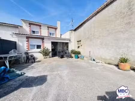 vente maison à orée d'anjou (49270) : à vendre / 117m² orée d'anjou